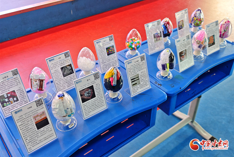 兰州：交通安全进校园