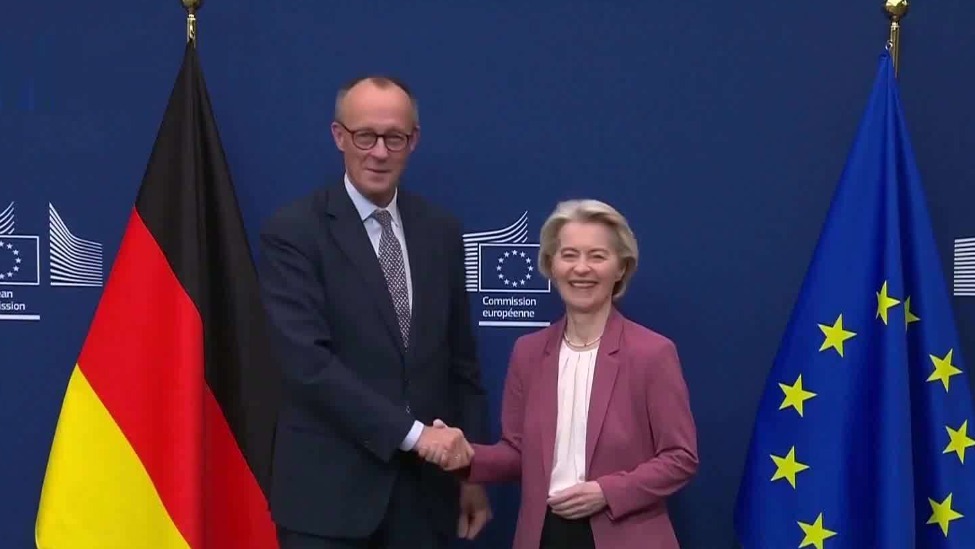 德国欧盟试图游说比利时动用俄资产