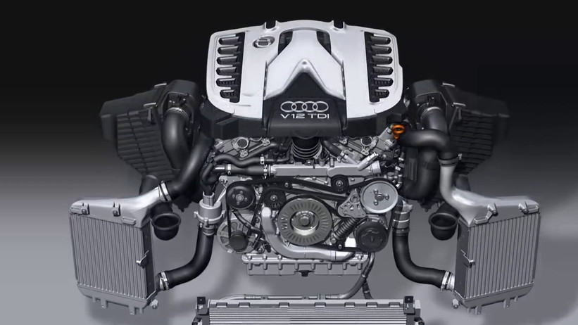奥迪不放弃柴油发动机！全新柴油发动机将用于奥迪A6
