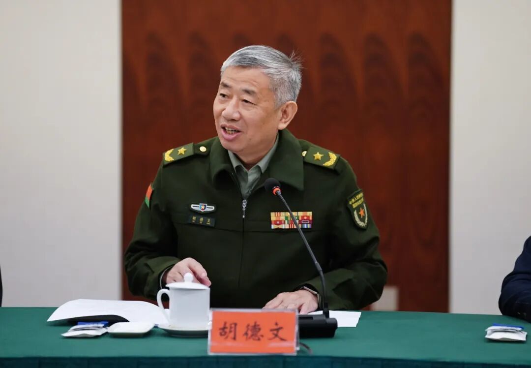 胡德文。湖南日报全媒体记者 唐俊 摄