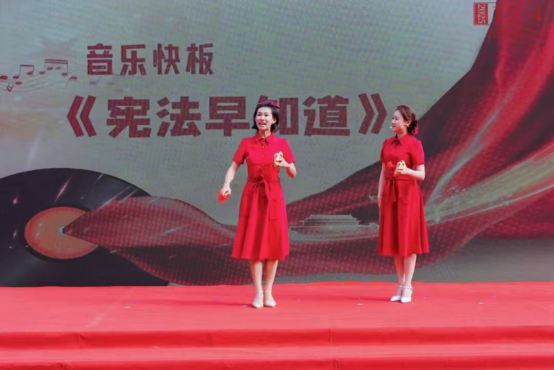 深圳南山区启动2025年“宪法宣传周”,创新形式让宪法宣传“活”起来