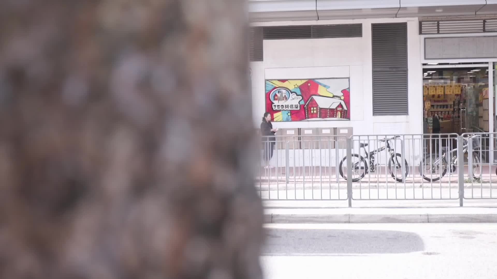 香港爱心车队为大埔火灾灾民提供义载服务