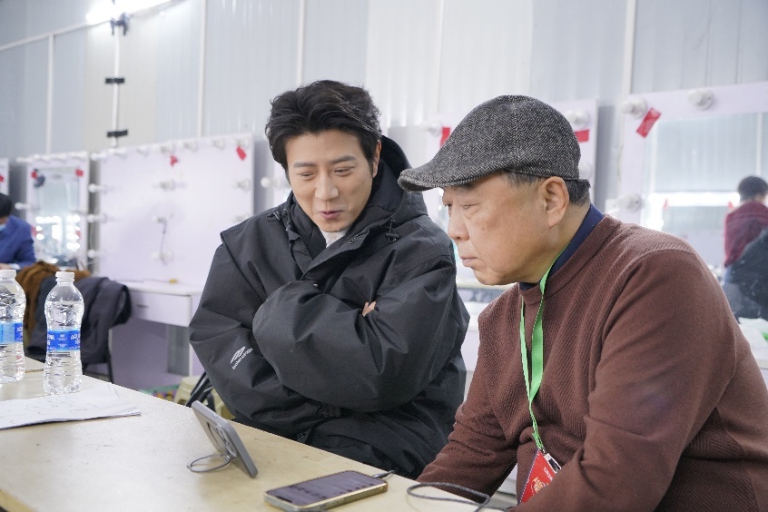 本文作者采访高晓攀 范素丽摄