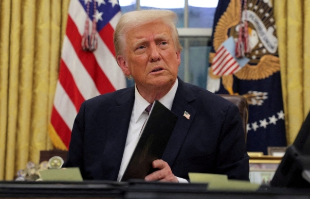 特朗普谈美俄会谈成果:他们的印象是,普京想结束战争