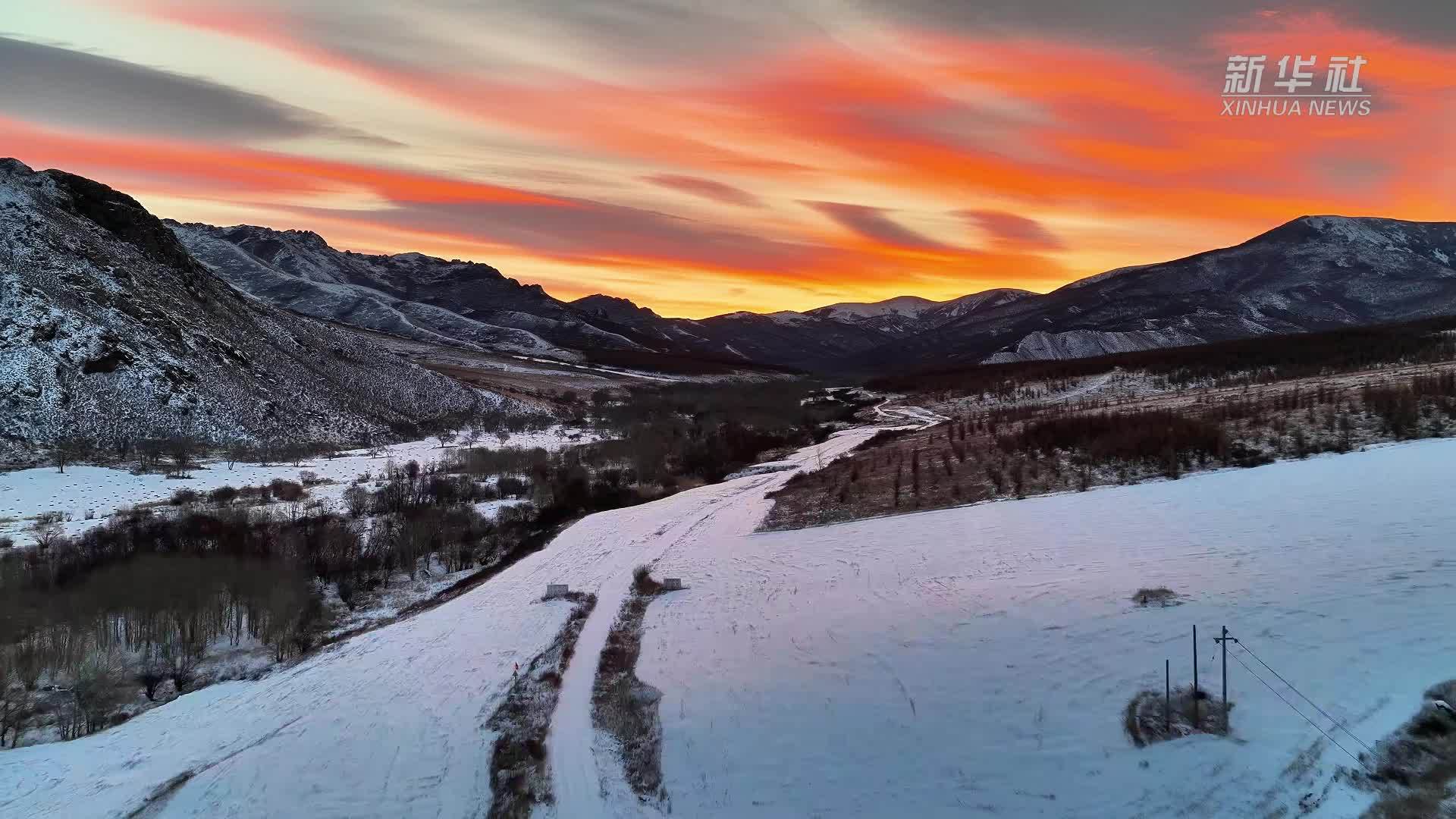 瞰中国｜内蒙古：林海鹿影