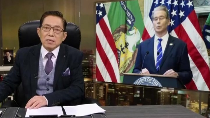 贝森特为何把中国称为“盟友”？