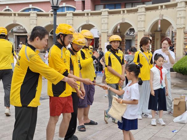 提升服务“加速度”  彰显实干“新担当” 台东街道2025年为民服务工作纪实（一）