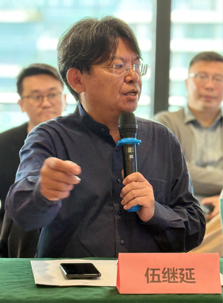 自贸港大咖前瞻｜伍继延：商协会是海南自贸港建设的“毛细血管”与“资源枢纽”