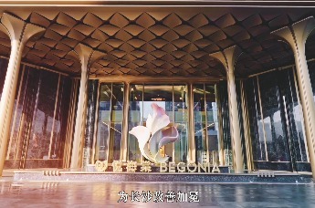《凤眼看长沙》——绿城·悦海棠