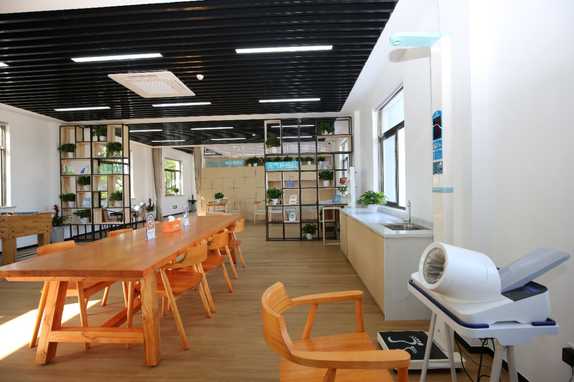 在新碶 总欢喜②|暖心筑巢 让“流动的家”更有温度