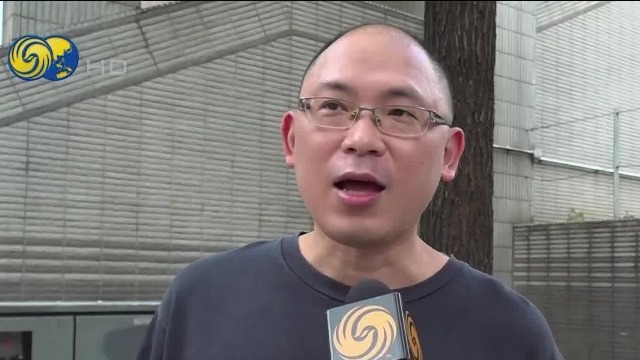 香港市民：立法会如期选举有助于处理火灾善后