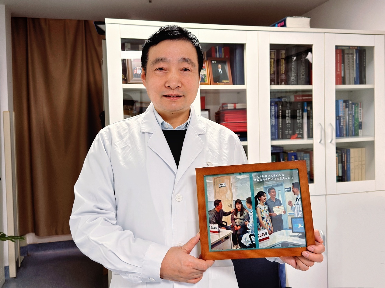 从反复住院到临床治愈：生物制剂重塑银屑病治疗格局