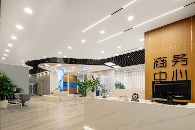 中国人寿壹中心蝉联“超甲级商务楼宇”称号——打造“品质&middot;温度&middot;追求”三重价值标杆