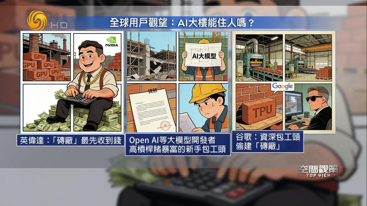 黄仁勋揭秘中美AI竞争五大核心层次，如何把握先机，扩大优势？