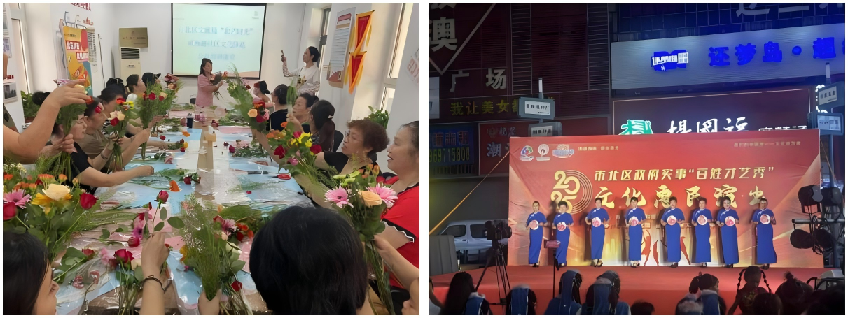 提升服务“加速度” 彰显实干“新担当” 台东街道2025年为民服务工作纪实（二）