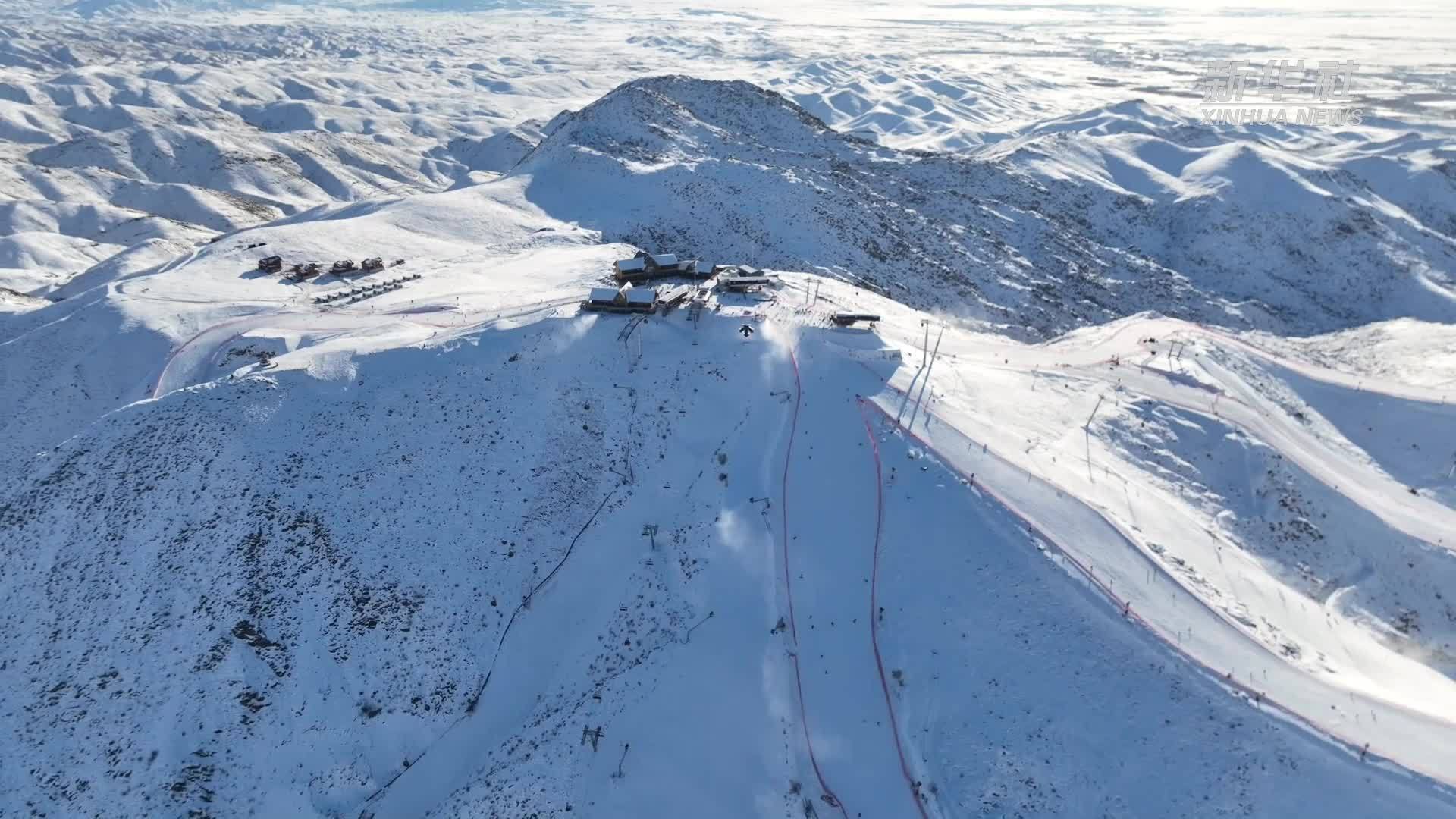 新疆阿勒泰“雪假”首日 听听孩子们感受如何