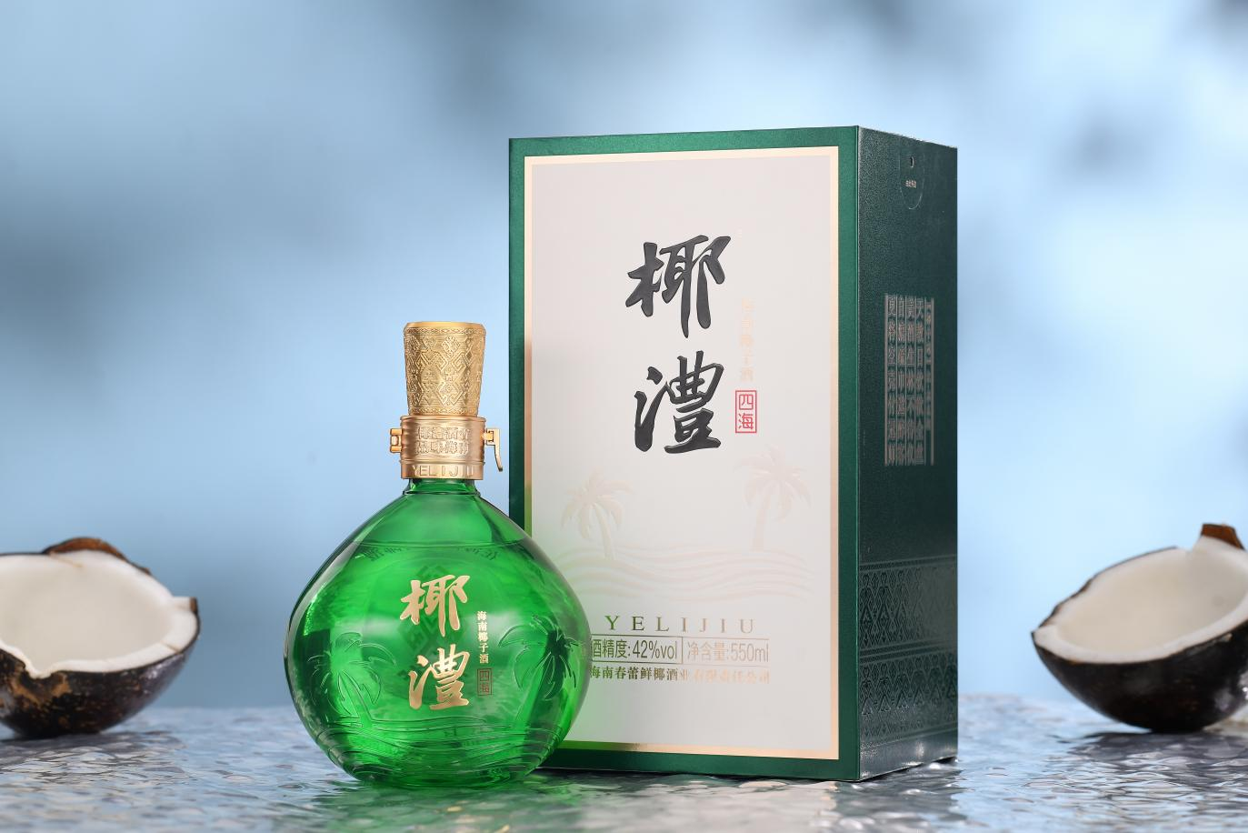 承千年酒韵，铸海岛佳酿