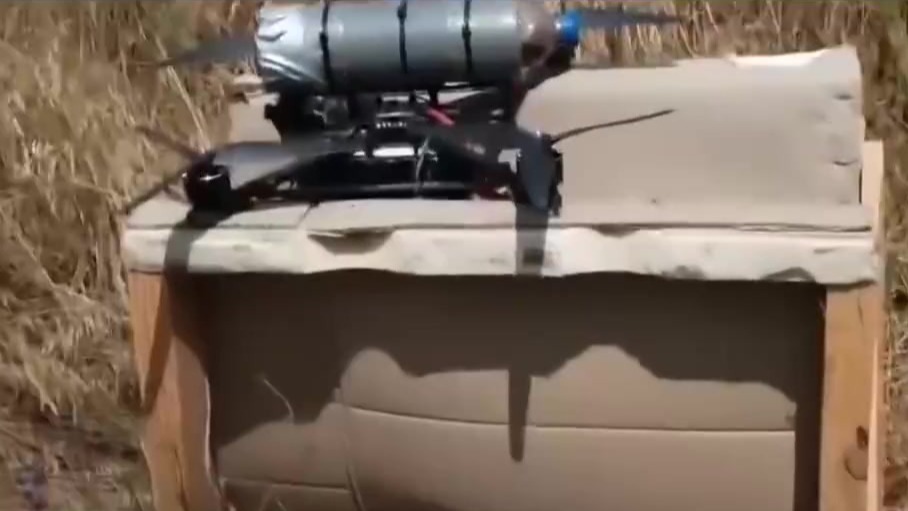 战场制空权的新维度：光纤无人机如何重塑红军城攻防逻辑