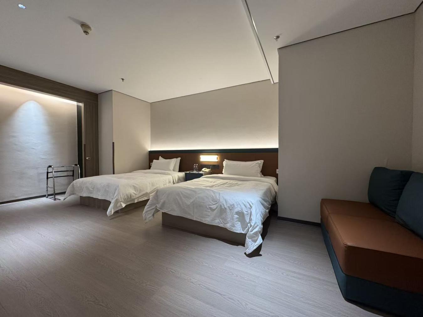 第十二届残特奥会射箭比赛在深圆满举行,福田赛区无障碍保障助力健儿创佳绩