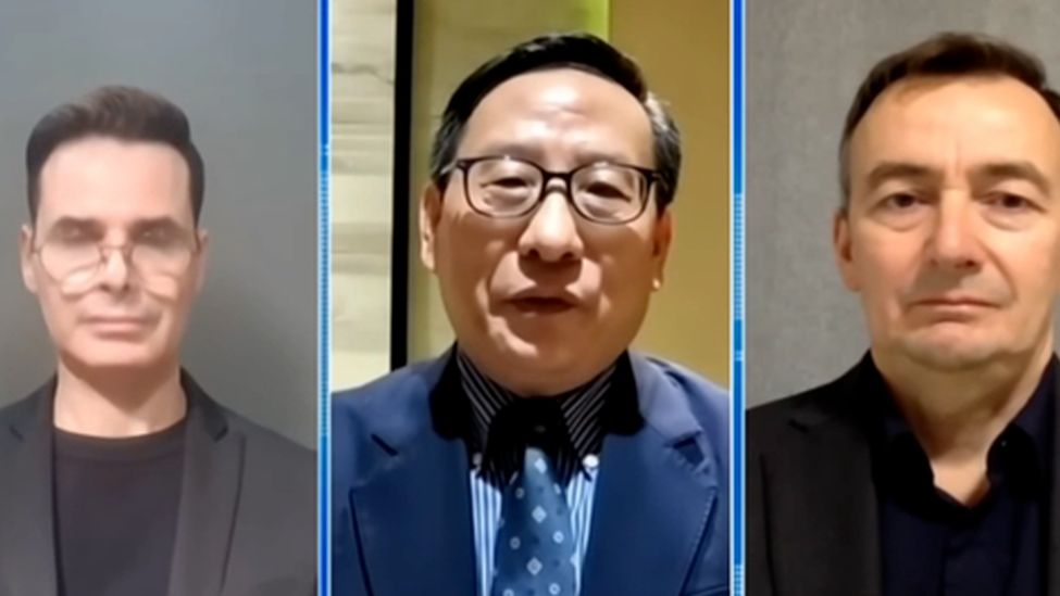 高志凯警告美国：日本能背叛对中国的承诺，也能轻易重演偷袭珍珠港事件