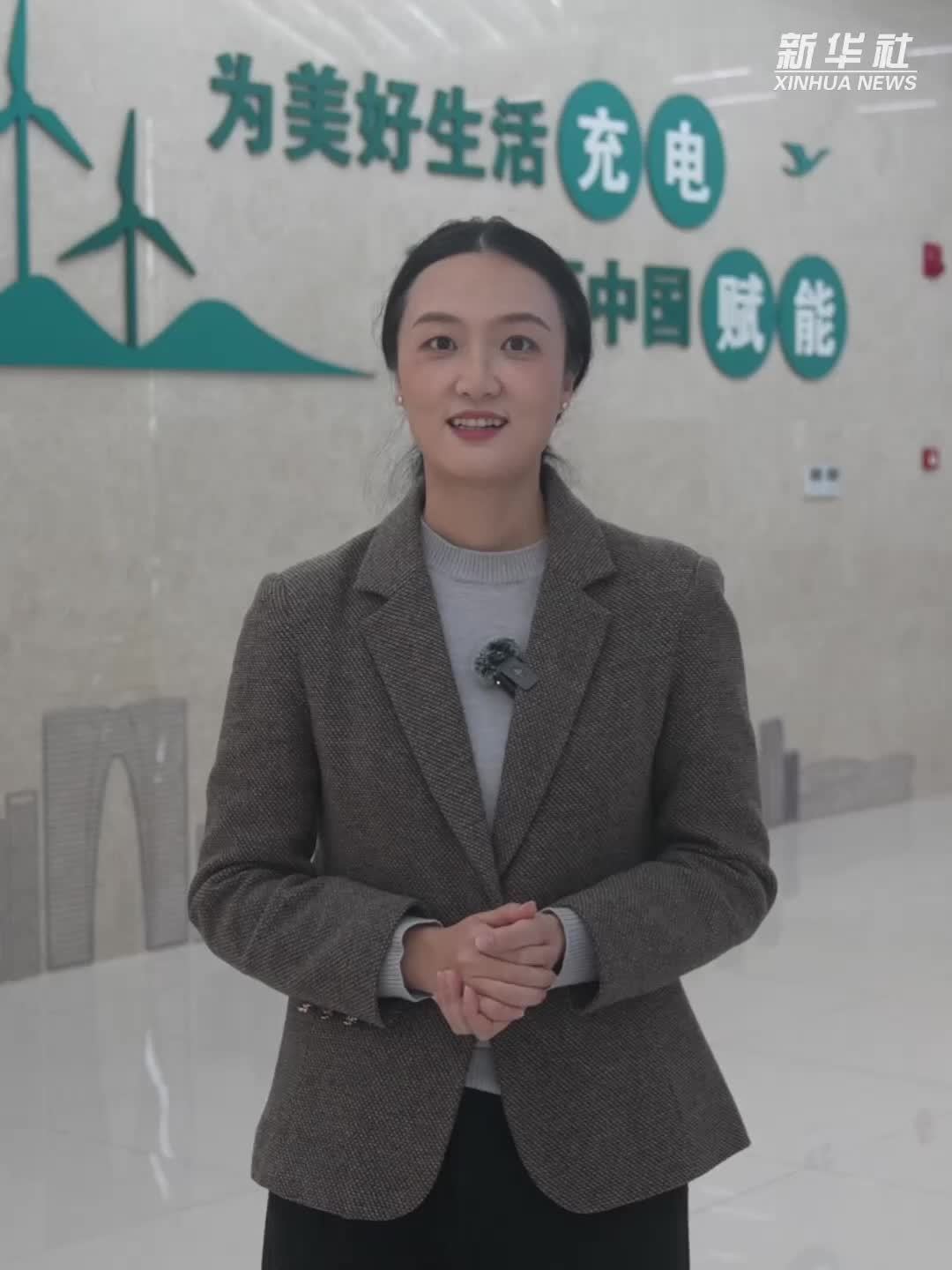 “十五五”目标@奋斗者|推动绿色转型,加快建设新型能源体系_凤凰网视频_凤凰网