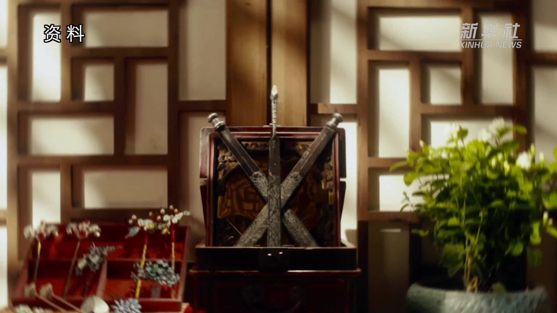 福州三条簪：传统簪刀 闽都风骨