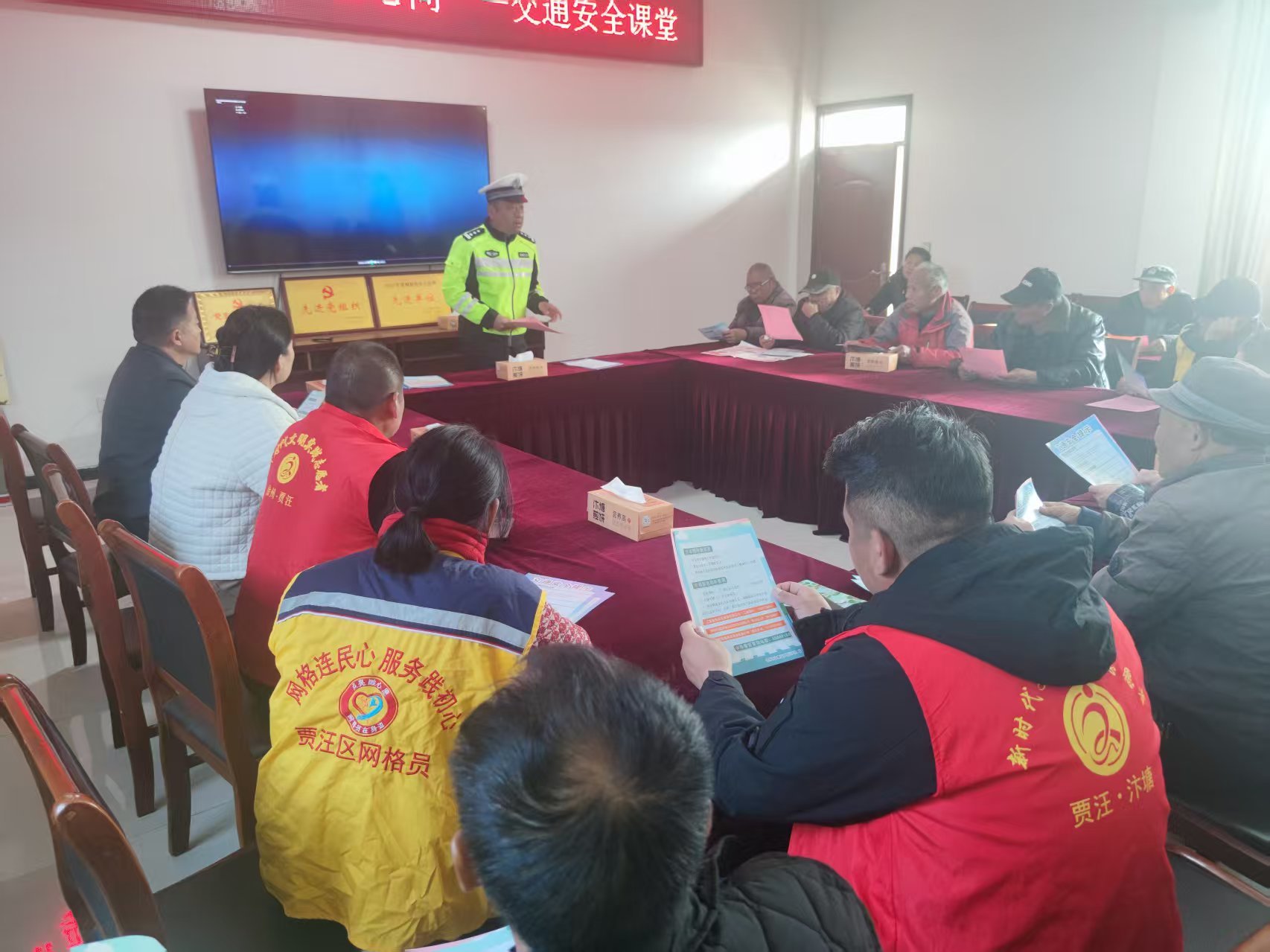 徐州：筑牢文明交通基石 奏响平安出行强音