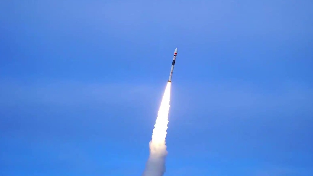 我国成功发射交通VDES卫星A星、B星