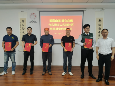 提升服务“加速度”  彰显实干“新担当” 台东街道2025年为民服务工作纪实（一）