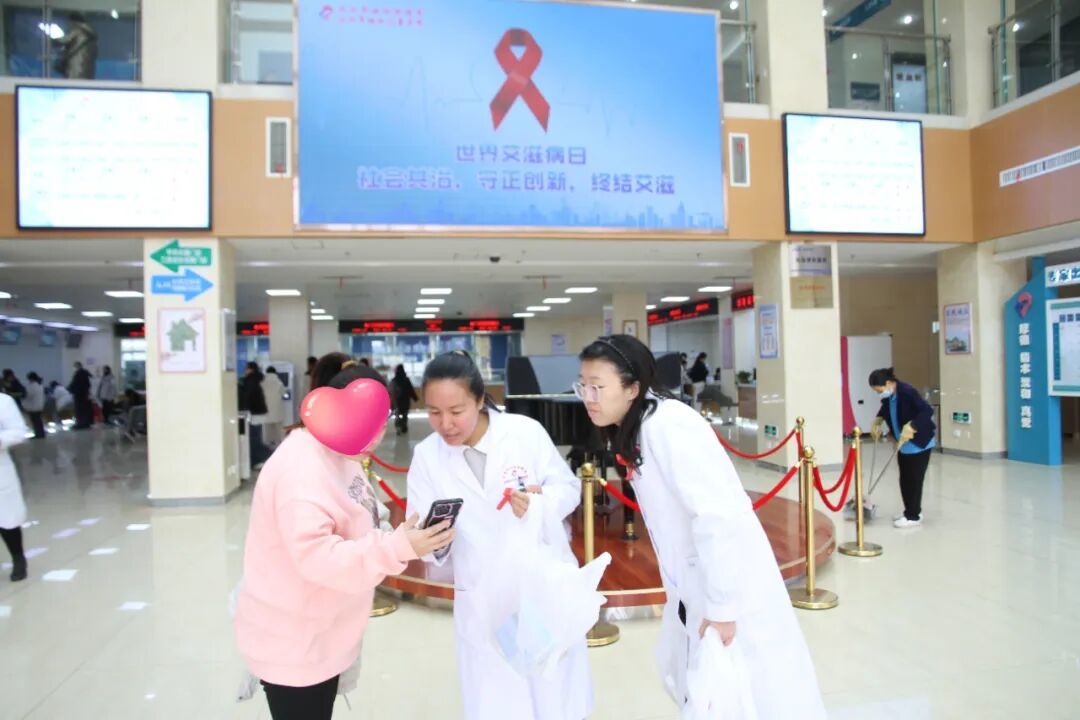 河北沧州:多学科联动,共筑防艾屏障