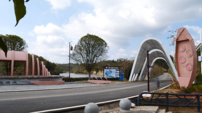 江西武宁：“山水渔韵”幸福路 铺就乡村振兴快车道