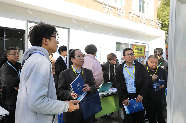 2025年江西省大学生机械工程创新创意大赛在江西科技学院举办