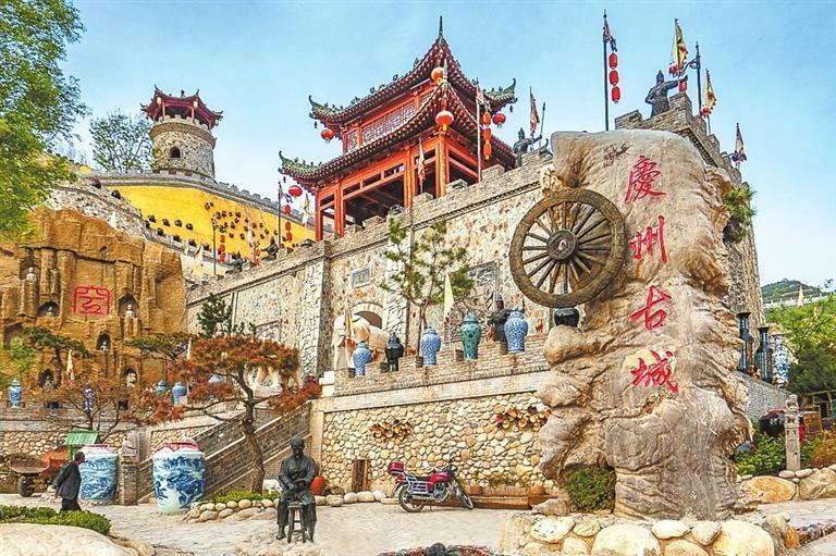 药王洞养生小镇 （本版图片均为资料图）