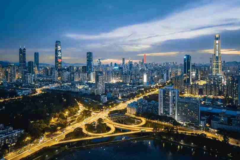 38个项目、593亿元投资!罗湖招商释放“虹吸效应”