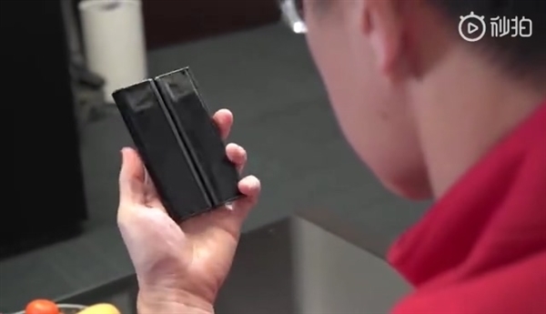 已研发超过7年!小米将推出MIX Trifold三折叠屏手机
