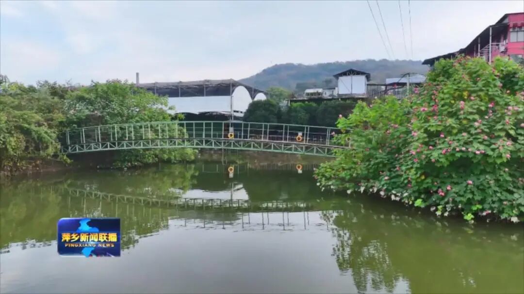 △安源区青山镇乌石村
