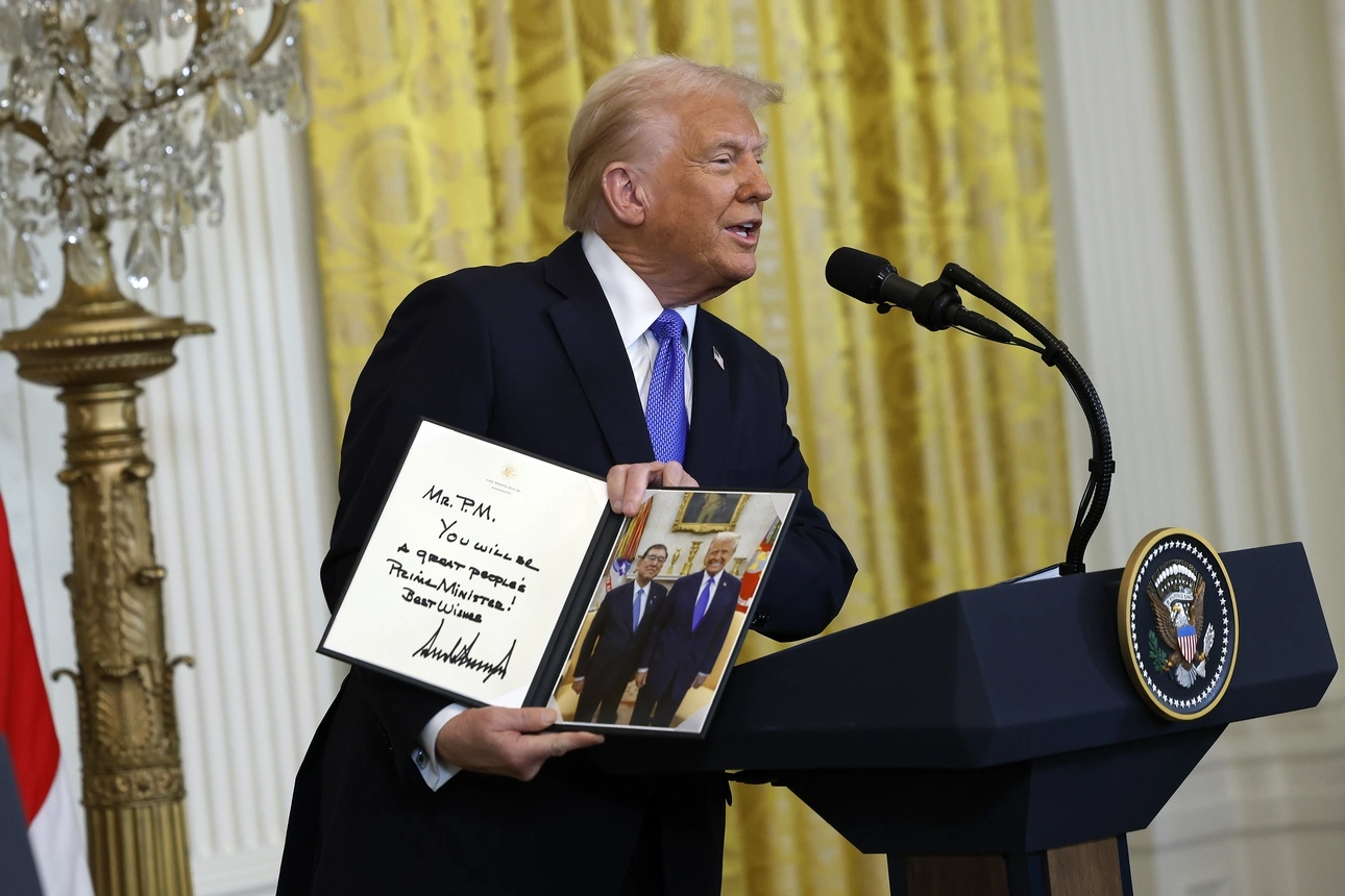 出风头、要礼物、改白宫……美媒:特朗普第二任期“享乐式执政”