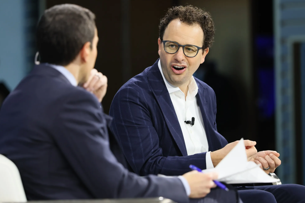 Anthropic CEO阿莫代