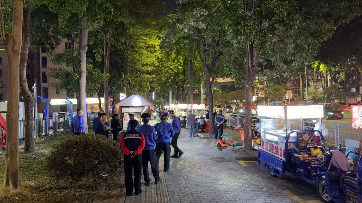 民生为本解民忧 疏堵结合促共治 —— 渔业社区创新治理流动摊贩难题