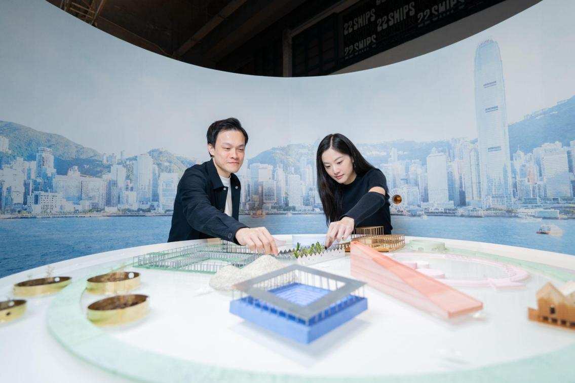 陈思颕、卓嘉豪