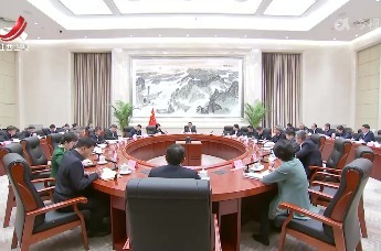 叶建春主持召开景德镇国家陶瓷文化传承创新试验区建设领导小组第八次会议