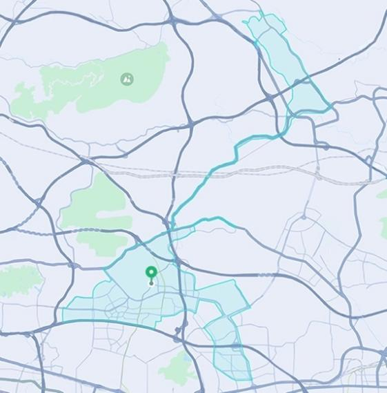 滴滴自动驾驶在广州试运行全天候、全无人载客测试服务 下单即有机会体验