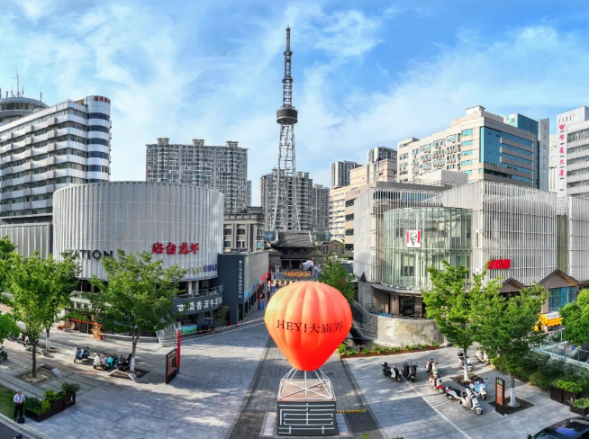 （大庙弄 青年里）