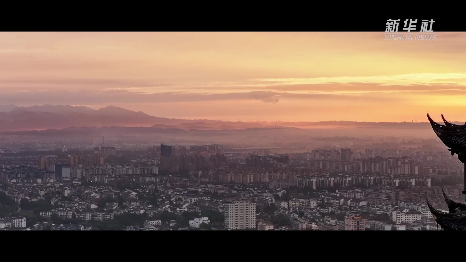 千年都江堰 守护天府安澜