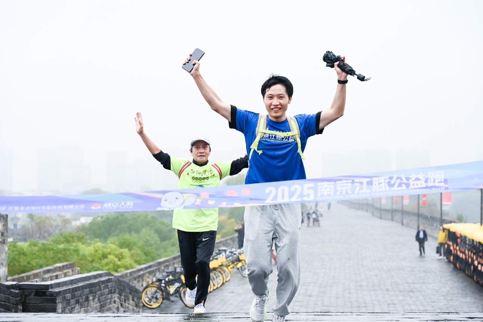 图片来源:南京江豚水生生物保护协会
