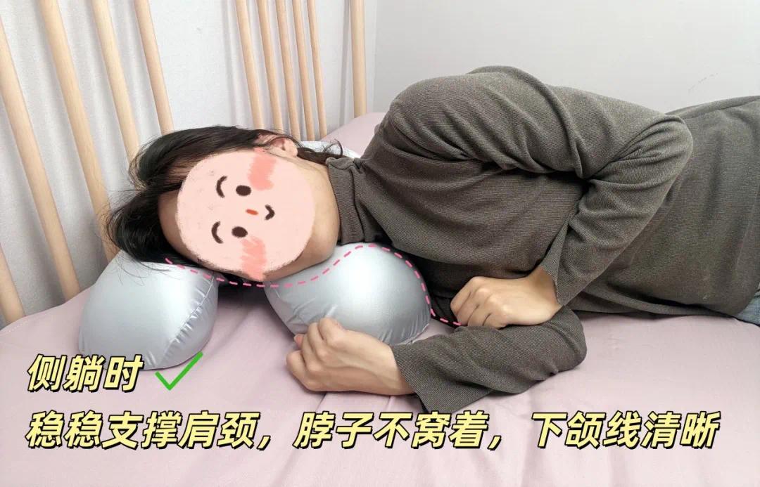 什么是回弹式眼压这工字枕竟能“读懂睡姿”？颈椎连夜松绑，躺下就放松_https://www.jmylbn.com_新闻资讯_第25张