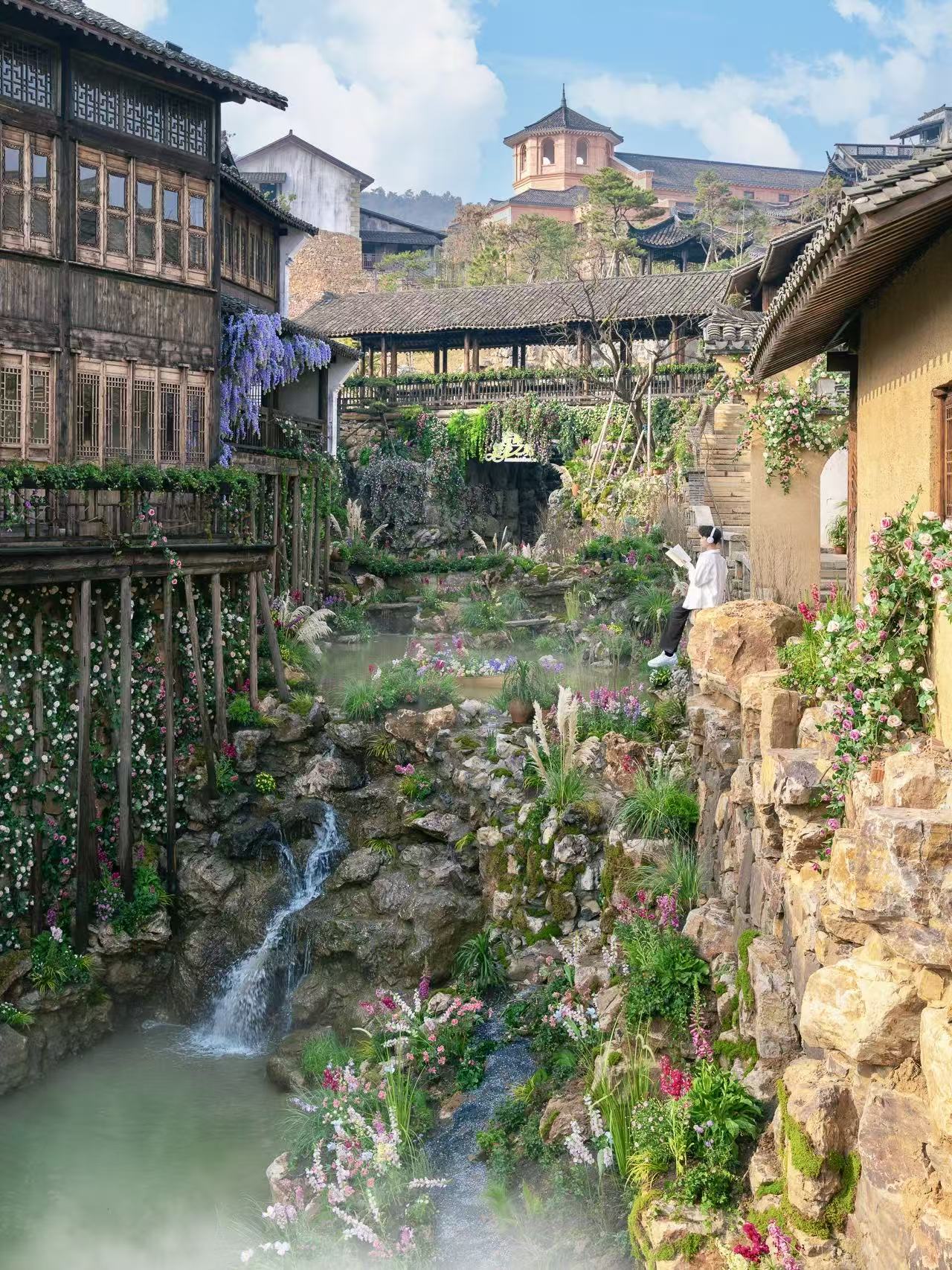 飞鸟印在陶土上的自由：“文旅+”时代的窑湖范式