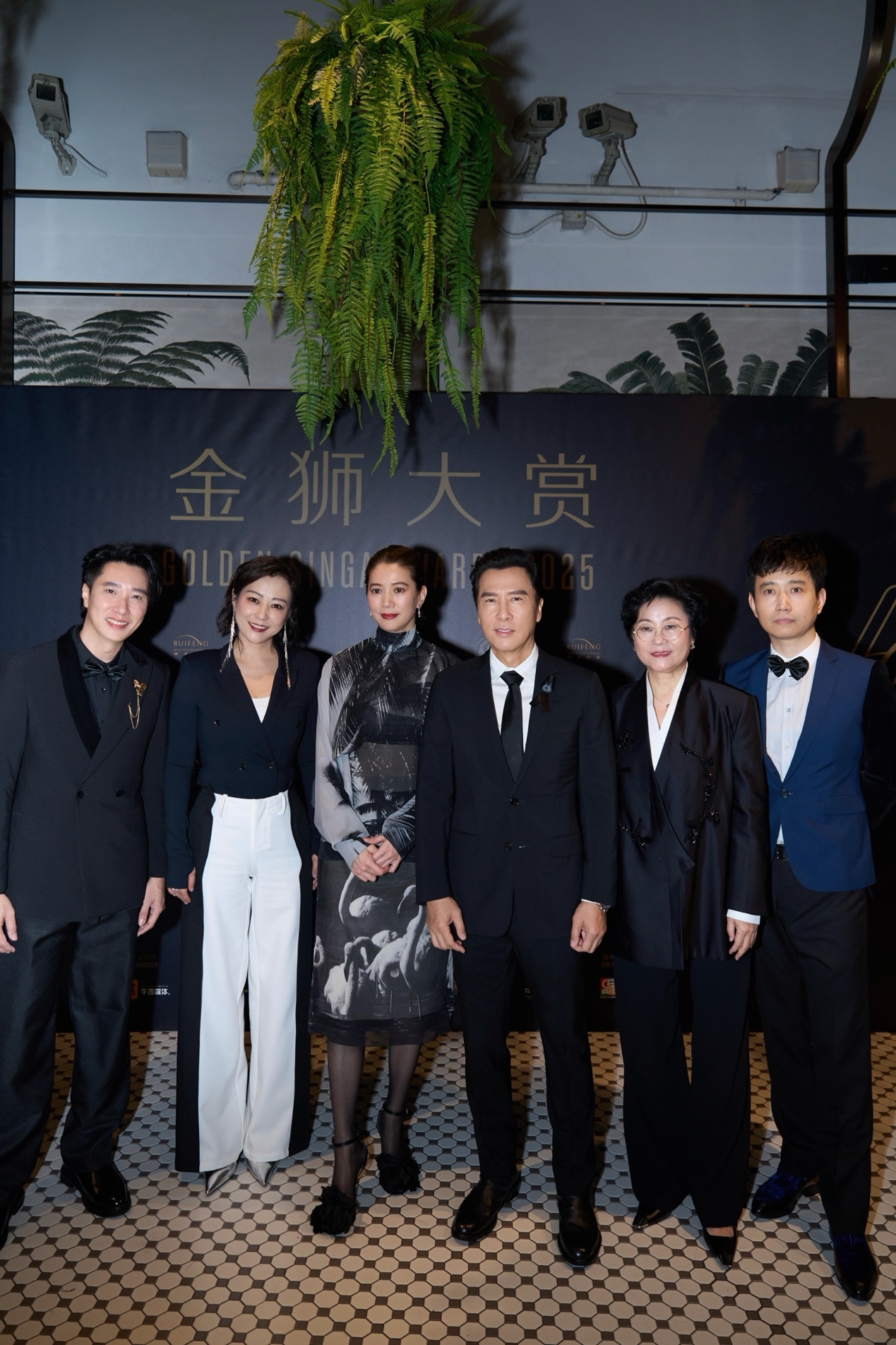 华语电影又添国际舞台 首届金狮大赏圆满落幕