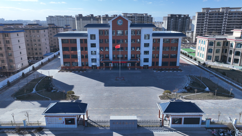 让孩子家门口享优质教育 甘肃临泽“国字号”咋建成