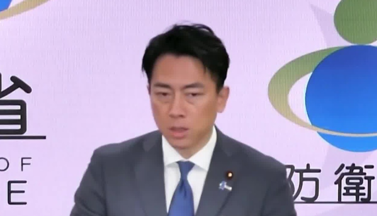 小泉进次郎声称：高度关注中国舰船在东亚海域动向